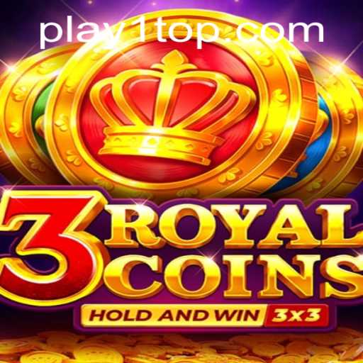 Discover the Thrills of 3royalcoins: A Comprehensive Guide with PLAY1