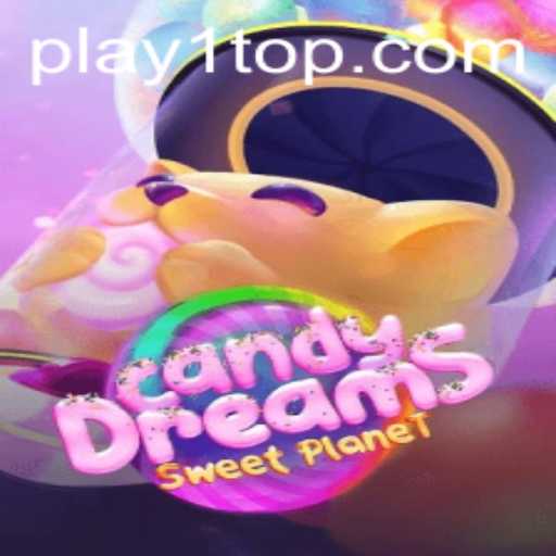 CandyDreams: A Sweet Journey Through a Colorful World