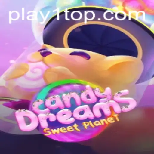 CandyDreams: A Sweet Journey Through a Colorful World