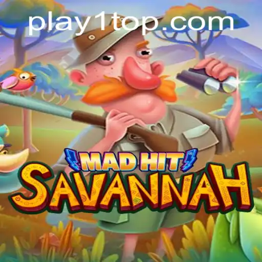 MadHitSavannah: Revolutionizing the Gaming World with PLAY1